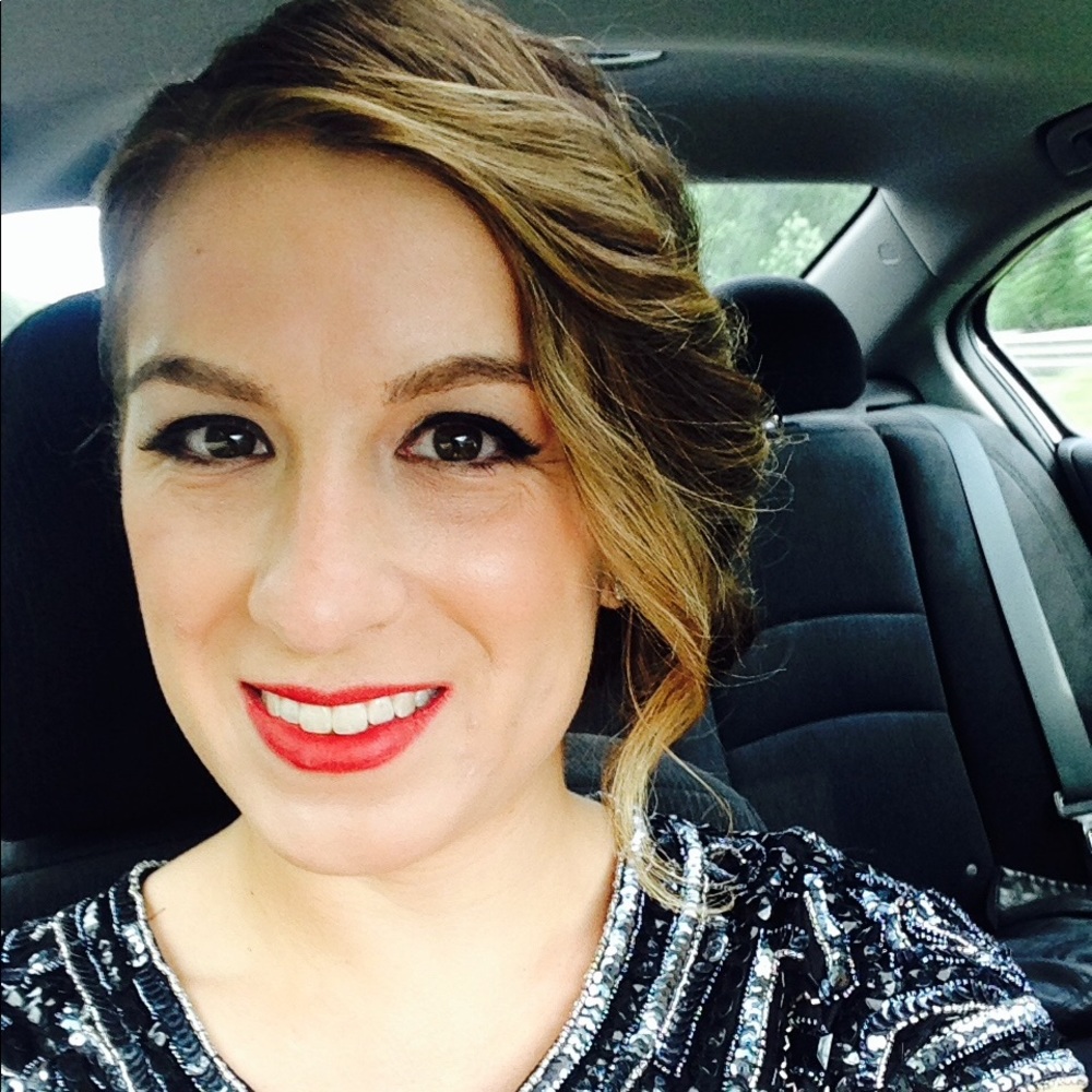 Meet your Posher, Kristen